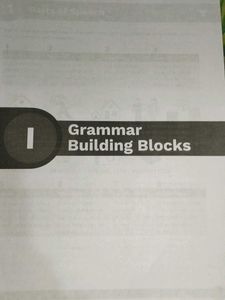English Grammar Usage