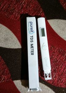 Pureit TDS Meter