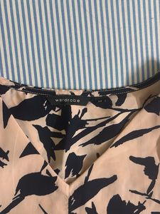 Floral Sleeveless Top