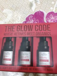 Juicy Chemostry Face Serum