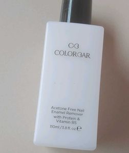 Colobar Nail Polish Remover