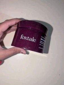 Foxtale Skin Radiance Mask