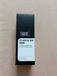 Thrive Co 2% Salicylic Acid Serum