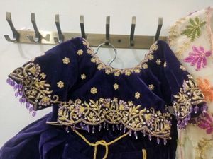 5yrs Girl Customised Legenga Set