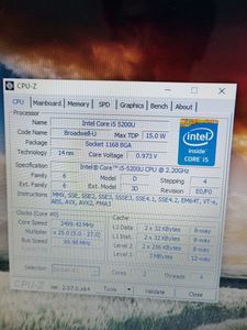 Acer Aspier E-15 16GB RAM 512 GB SSD 2GB GFX