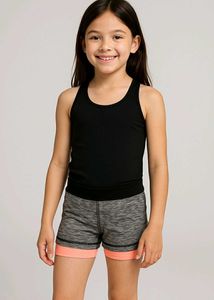 H&M Sport Girls Shorts (8–10 Years)"