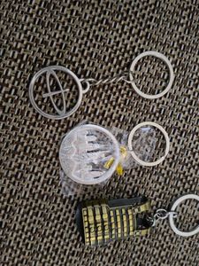 Assorted Keychains