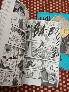 Kaiju no. 8 Manga