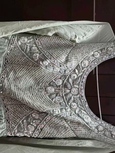 Elegant Anarkali Gown