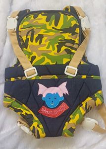 Star Baby Carrier - Camo Pattern