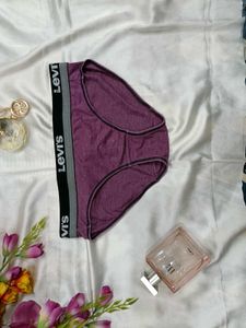 🇳🇿💫💗 Levi&#39;s Purple Briefs