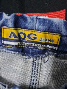 Cargo Jeans