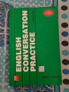 English Conversation Practice