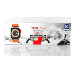 T800 Ultra Smartwatch - New in Box!