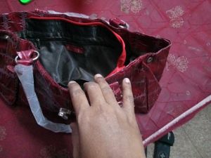 New Combo Hand Bag,One Is Good