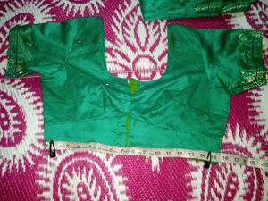 Saree With Blouse