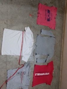 Mixed Lot of Graphic T-Shirts