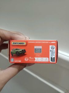 Matchbox 2023 Toyota RAV4 TRD