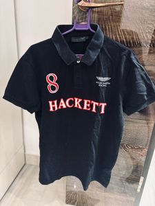Hackett Aston Martin Racing Polo Shirt