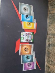 Pokemon Cards Energy