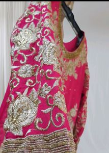 Pink Suit
