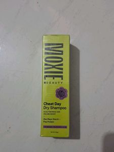 Moxie Cheat Day Dry Shampoo