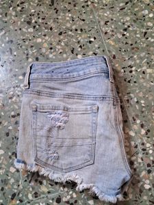 American Eagle Denim Shorts