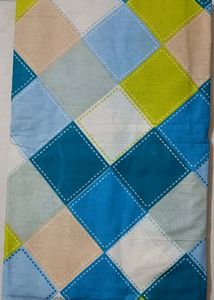 Dainty Beautiful Cotton Printed Double Bedsheet