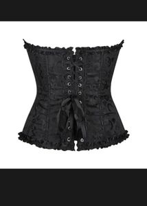 Black newme Corset
