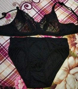 BRA PANTY SET