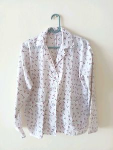 Cotton Shirt (Summer coat)