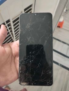 Broken Phone