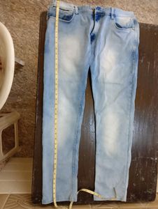 Combo Of Tshirt And Jeans