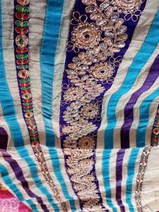 Ethnic Long SKIRT