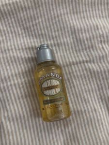 L'Occitane Almond Shower Oil