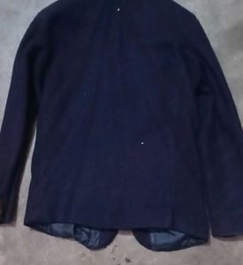 Navy Blue School Blazer