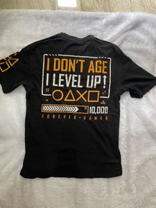 Game On Graphic Tee