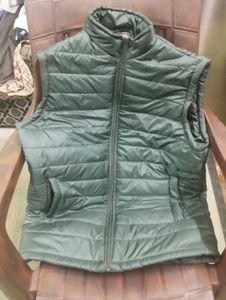Winter Half Sleeves Jacket For Unisex