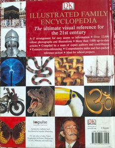 Family Encyclopedia (Book)
