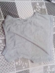 Urbanic Gray Tank Top