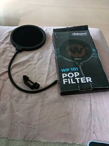 Wright WP 101 Pop Filter