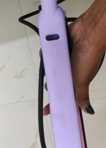 Philips BHS393 Hair Straightener