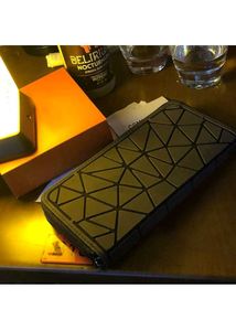 Geometric Reflective Wallet