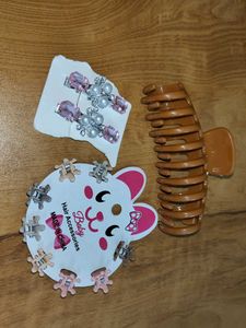 Hair Accessories Bundle