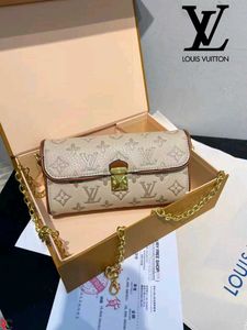 LV MONOGRAM POCHETTE CAMILLE SLING BAG*