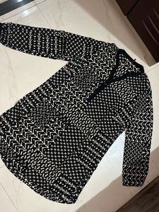 Short Western Style Kurti