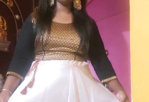 Beautiful black colour blouse 😍