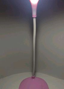 White Desk Light Lamp for in Bedroom, Studytable