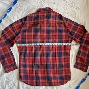 Numero Uno Premium Plaid Shirt