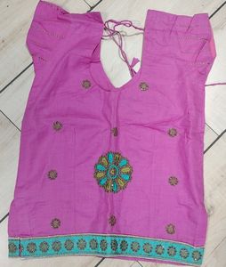 Chaniya Choli  Rajputi Style
